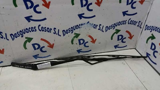 Brazo del limpiaparabrisas para Renault Espace JE