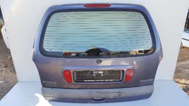Comprar Puerta trasera del maletero (portón trasero) Renault Espace III JE a bajo precio