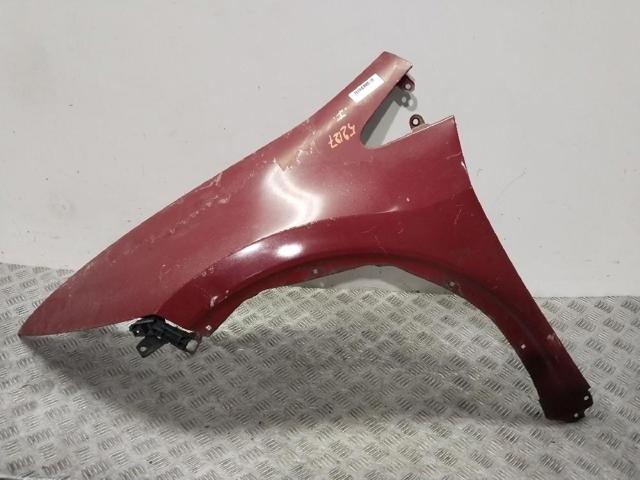 Aleta delantera izquierda 60260SMGE00ZZ HONDA