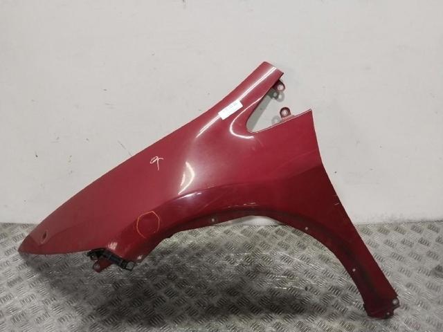 Aleta delantera izquierda 60260SMGE00ZZ HONDA