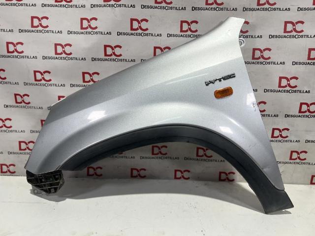 Aleta delantera izquierda 60261S9AG00ZZ HONDA
