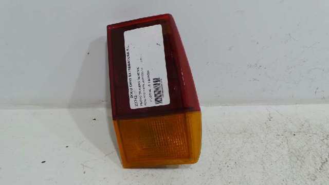 Piloto trasero derecho para Ford Fiesta GBFT