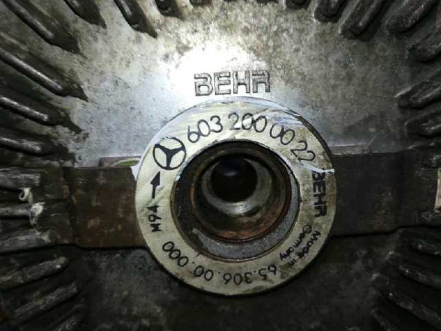6032000022 MERCEDES Embrague viscoso del ventilador  comprar en Jaén