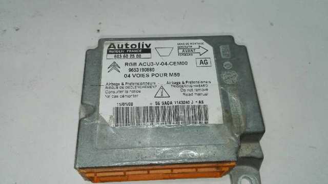 603602500 Peugeot/Citroen