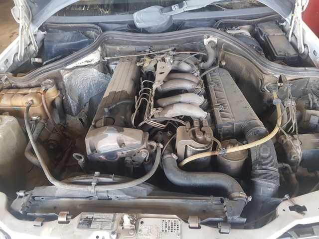 Motor completo 603912 Mercedes