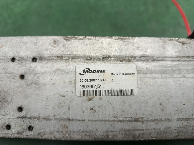 6039515 HYUNDAI Intercooler comprar Alcalá