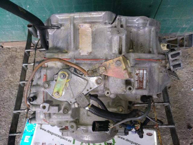 Transmisión automática completa Opel Astra 51, 52, F35, M35