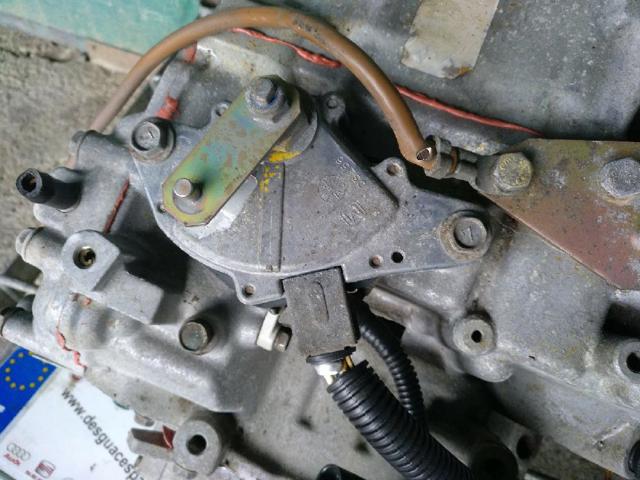 Transmisión automática completa Opel Astra 51, 52, F35, M35