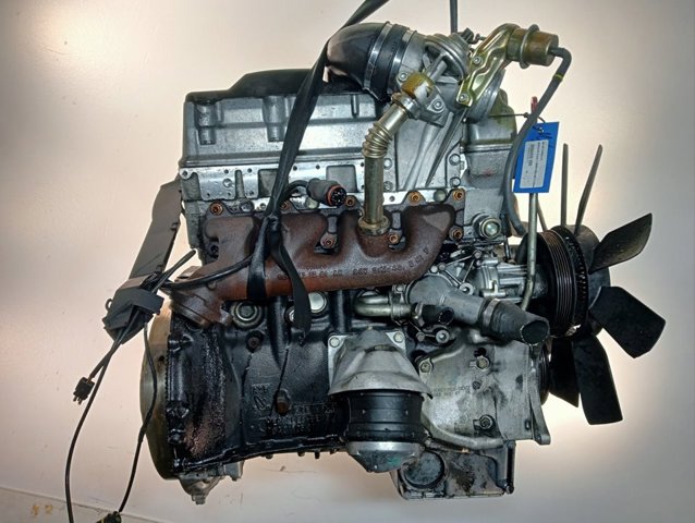 Motor completo 604910 Mercedes