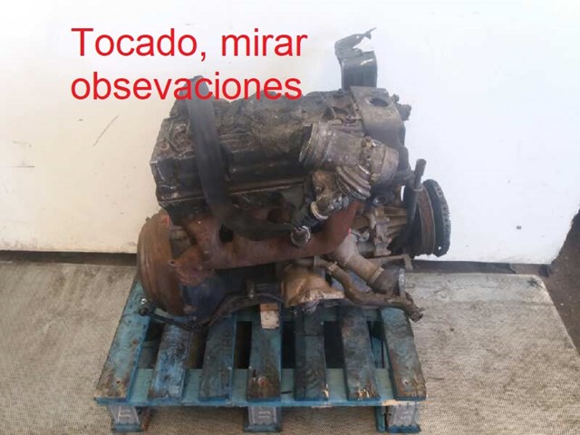 Motor completo 604910 Mercedes