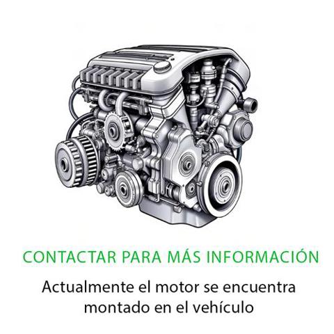 Motor completo 604910 Mercedes