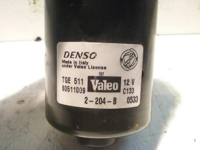 60511009 FIAT Motor del limpiaparabrisas  disponible Vigo
