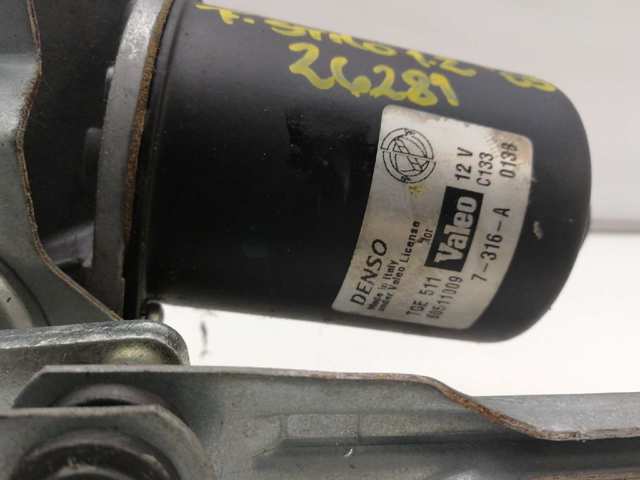 Motor del limpiaparabrisas Fiat Stilo (192)