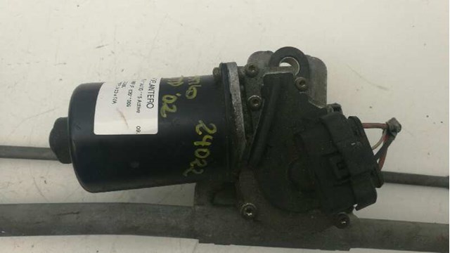 Motor del limpiaparabrisas Fiat Stilo (2001-2006)