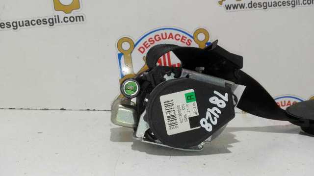 MERCEDES 605369000 Cinturón de seguridad delantero derecho  en stock Terrassa