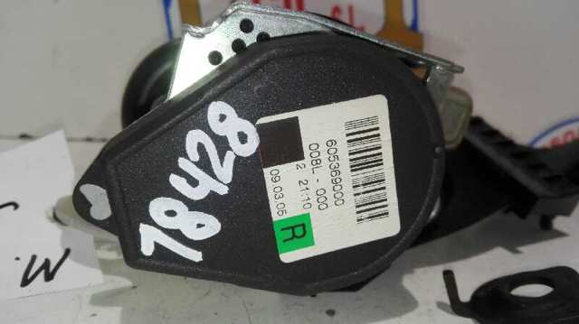 605369000 MERCEDES Cinturón de seguridad delantero derecho  comprar en Oviedo