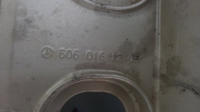 Tapa de culata Mercedes E W124