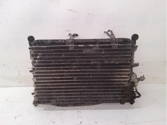 Condensador / radiador  aire acondicionado para fiat coupe (175_) (1993-1996) 60610662