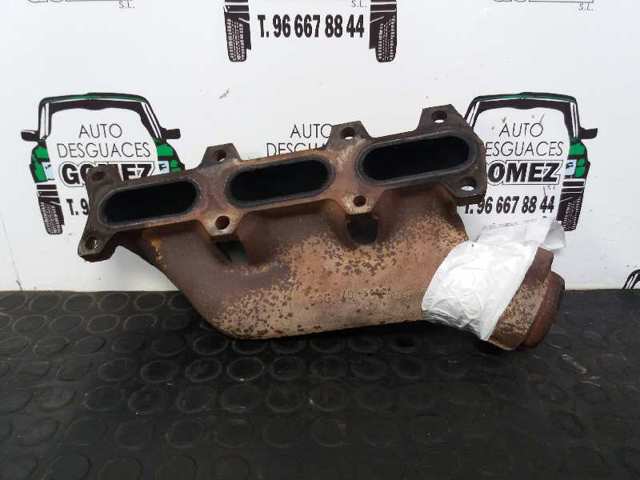 Colector de escape para Mercedes E S124