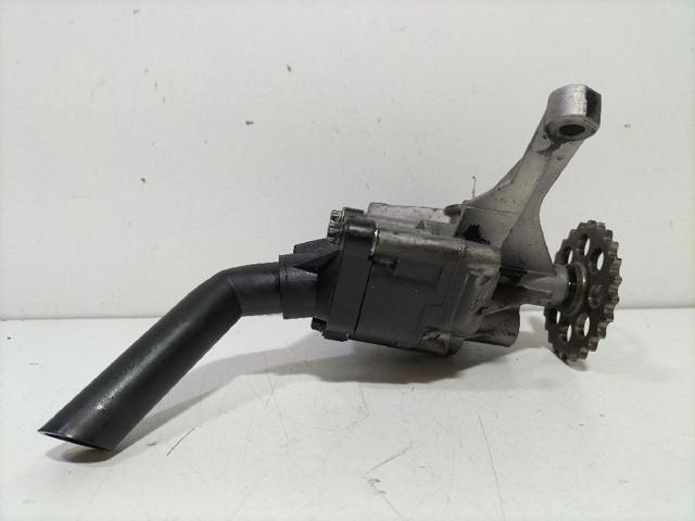 Bomba de aceite del motor Mercedes E (S210)