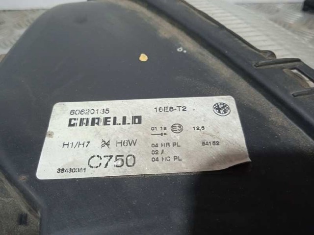 60620135 Faro izquierdo  en stock Sabadell