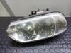 Faros delantero izquierdo 60620135 FIAT