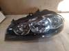 Faros delantero izquierdo 60620135 FIAT