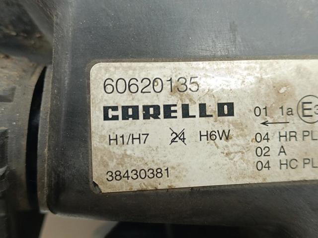 60620135 Faro izquierdo  en stock Sabadell