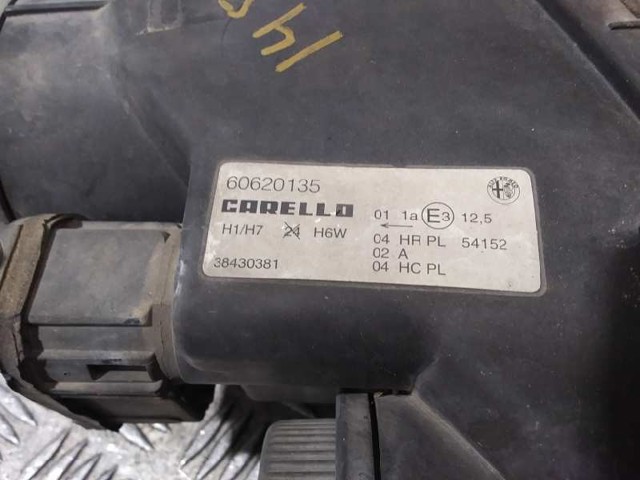 60620135 Faro izquierdo  comprar en Zaragoza