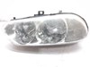 Faros delantero izquierdo 60620135 FIAT