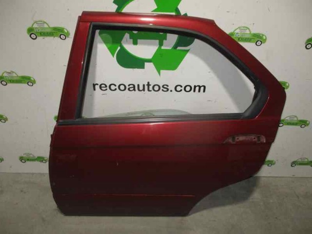 Puerta trasera izquierda 60620476 Fiat/Alfa/Lancia