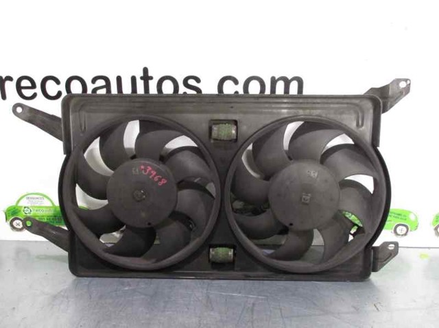 Ventilador, refrigeración del motor 60624712 Fiat/Alfa/Lancia