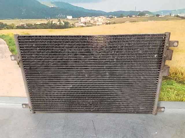 Radiador de aire acondicionado 60628820 FIAT