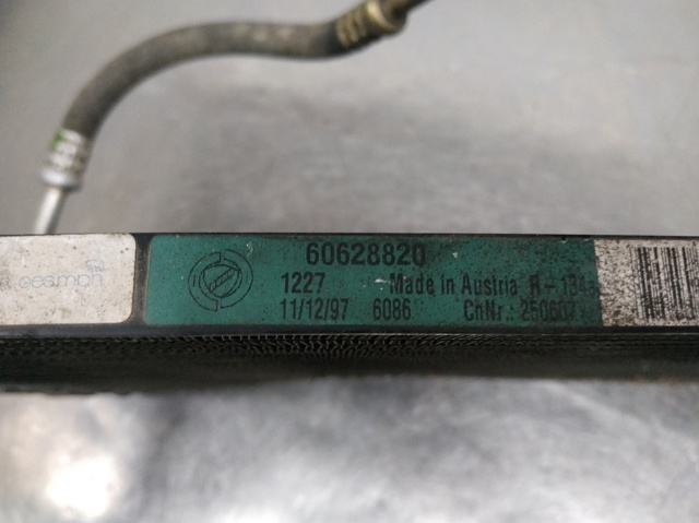 Condensador aire acondicionado Alfa Romeo 147 937