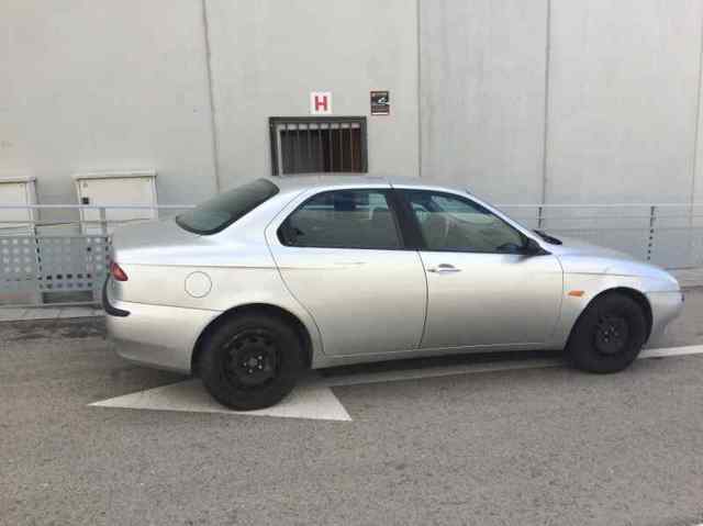 Condensador aire acondicionado Alfa Romeo 147 937