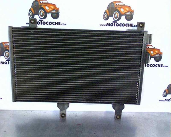 Condensador / radiador  aire acondicionado para alfa romeo 146 (930_) (1996-2001) 1.6 i.e. (930.b2) ar33201 60630383