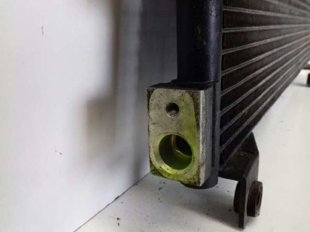Radiador de aire acondicionado 60630383 FIAT
