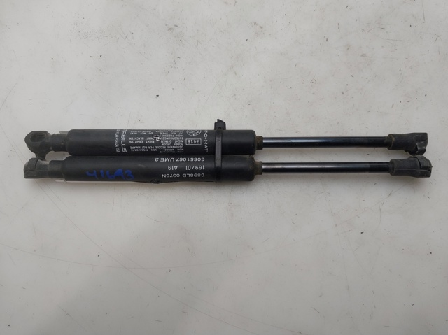 Muelle neumatico maletero para Alfa Romeo 156  (932)