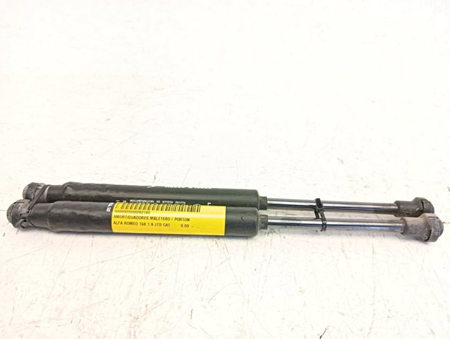 Precio del repuesto Muelle neumatico maletero 156  sedán