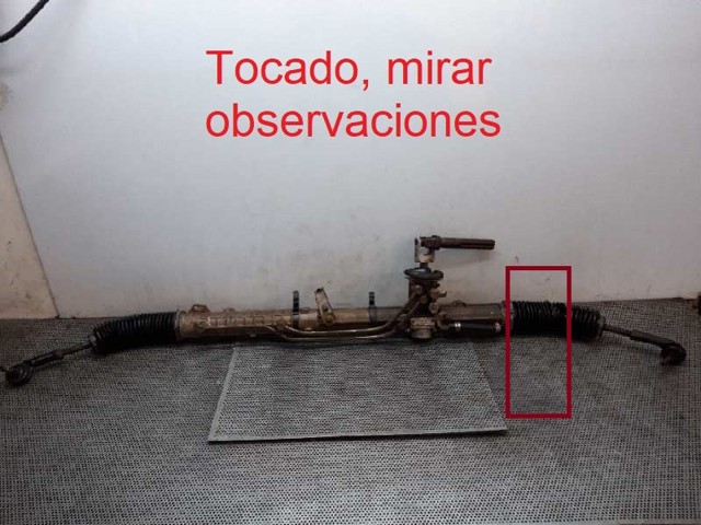 Cremallera de dirección para Alfa Romeo 156 932