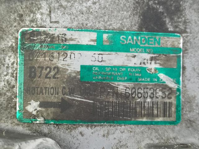 FIAT 60653652 Compresor de aire acondicionado comprar Barcelona