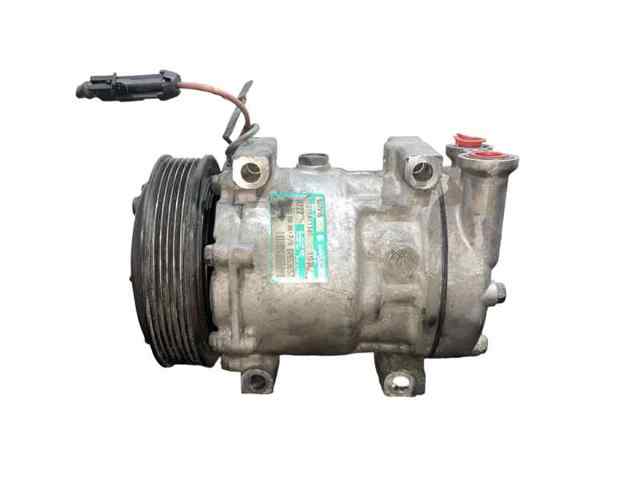 60653652 FIAT Compresor de aire acondicionado comprar Madrid