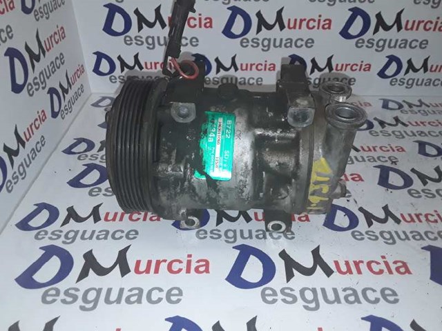 FIAT 60653652 Compresor de aire acondicionado  comprar en Albacete