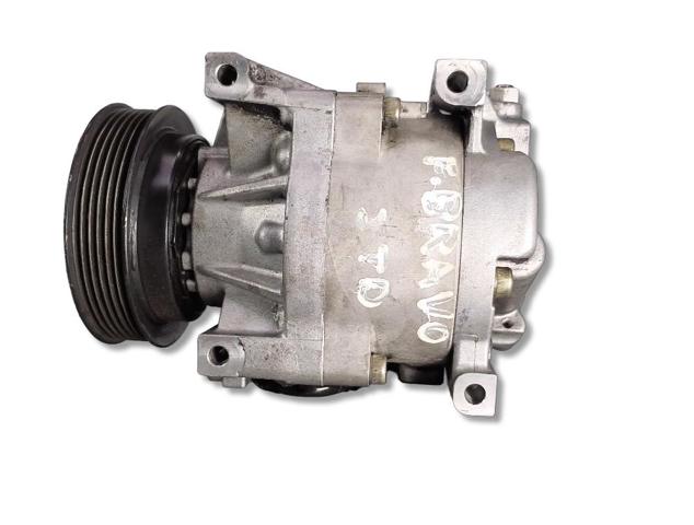 FIAT 606596430 Compresor de aire acondicionado  en stock Terrassa