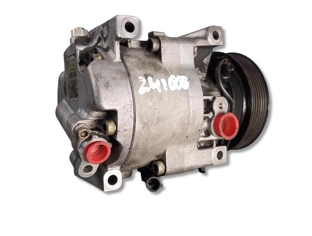 FIAT 606596430 Compresor de aire acondicionado  en stock Terrassa