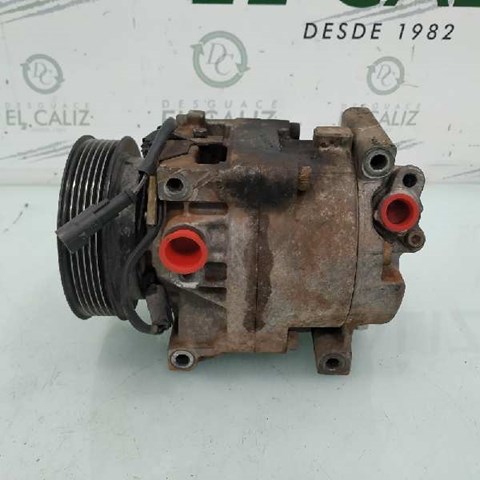 Compresor de aire acondicionado coche 606596430 FIAT