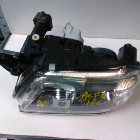 Faro izquierdo 60670891 Fiat/Alfa/Lancia