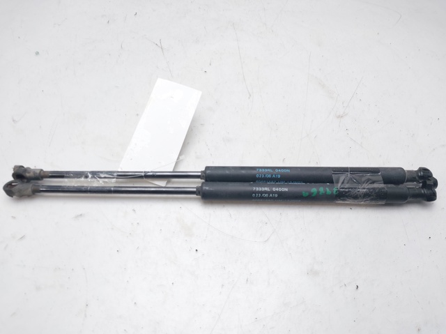 Muelle neumatico maletero para Alfa Romeo GT  (937)
