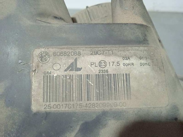 60682088 Faro derecho  comprar en Zaragoza
