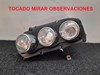 Faros delantero izquierdo 60682089 FIAT